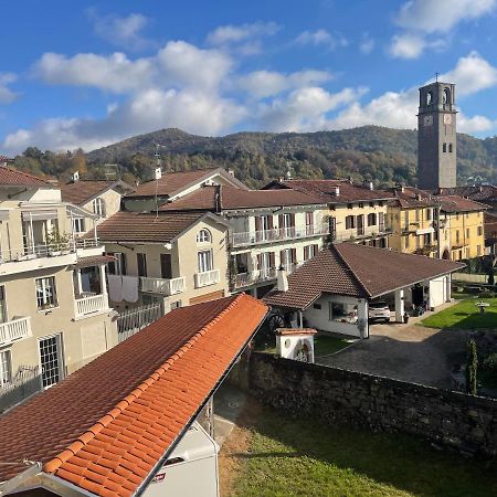 La Vista Sul Campanile Apartment Andorno Micca Ngoại thất bức ảnh