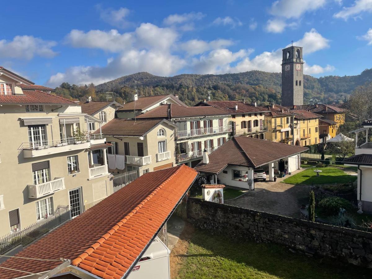 La Vista Sul Campanile Apartment Andorno Micca Ngoại thất bức ảnh