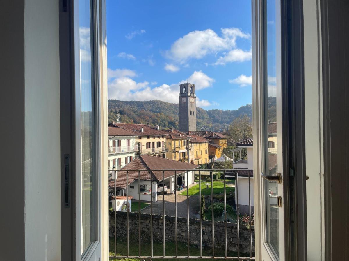 La Vista Sul Campanile Apartment Andorno Micca Ngoại thất bức ảnh