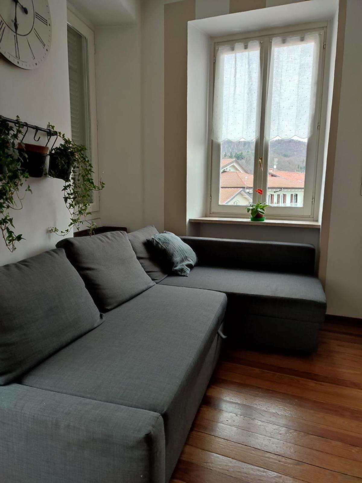 La Vista Sul Campanile Apartment Andorno Micca Ngoại thất bức ảnh