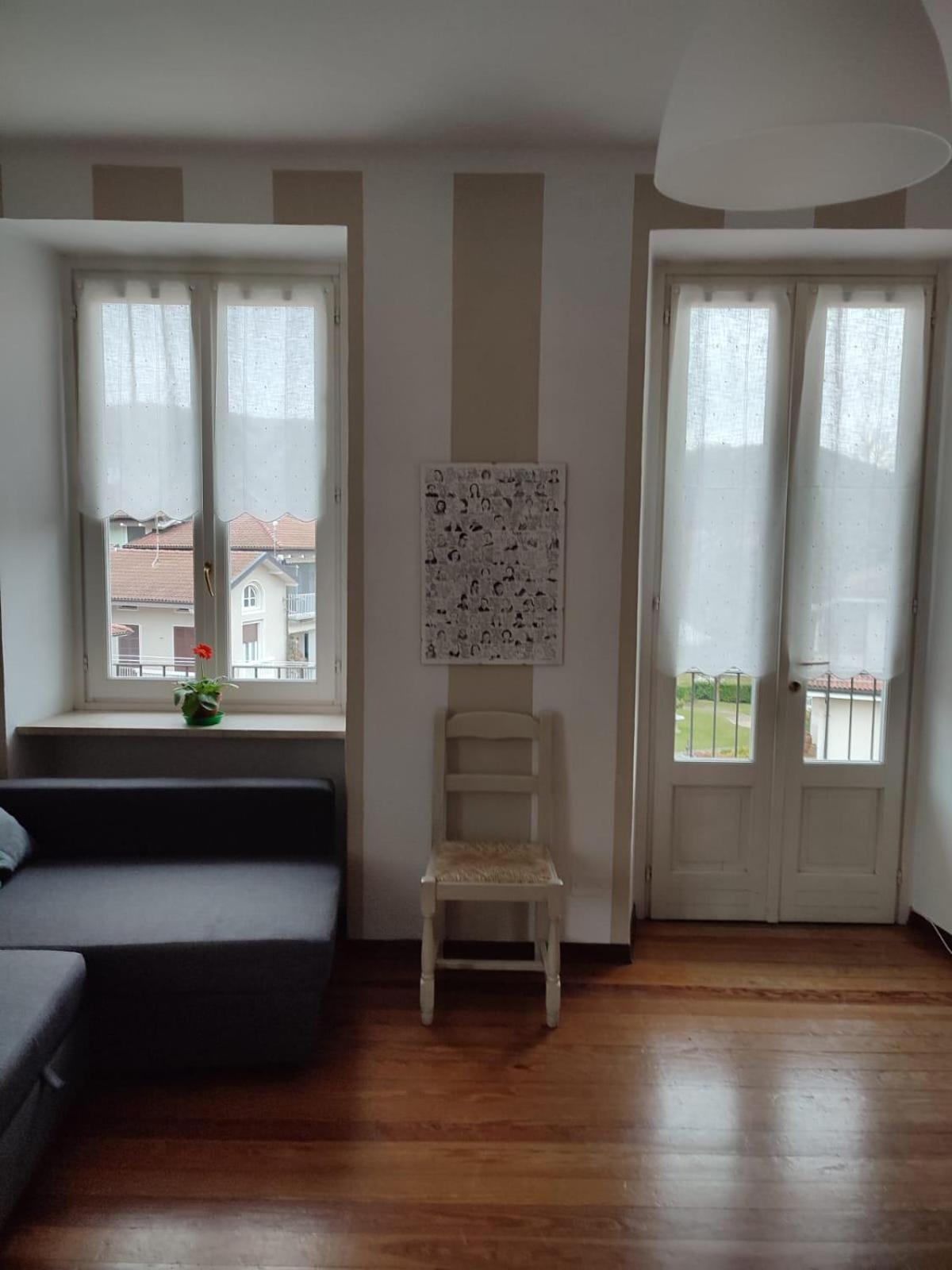 La Vista Sul Campanile Apartment Andorno Micca Ngoại thất bức ảnh