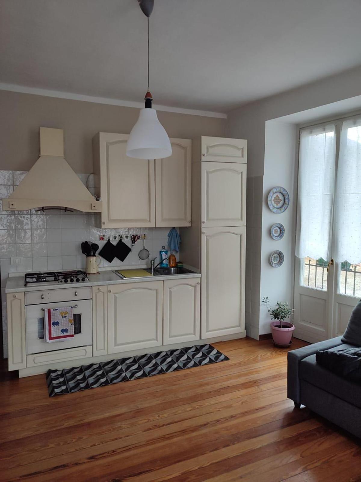La Vista Sul Campanile Apartment Andorno Micca Ngoại thất bức ảnh