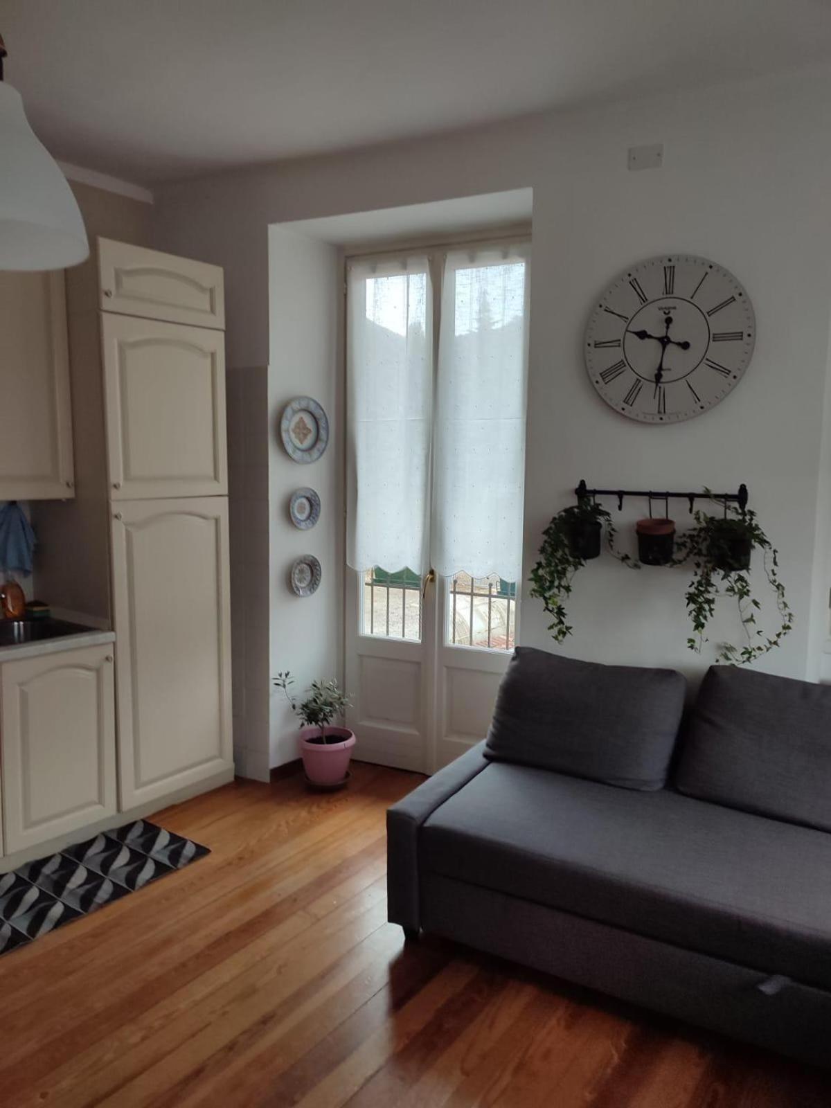 La Vista Sul Campanile Apartment Andorno Micca Ngoại thất bức ảnh